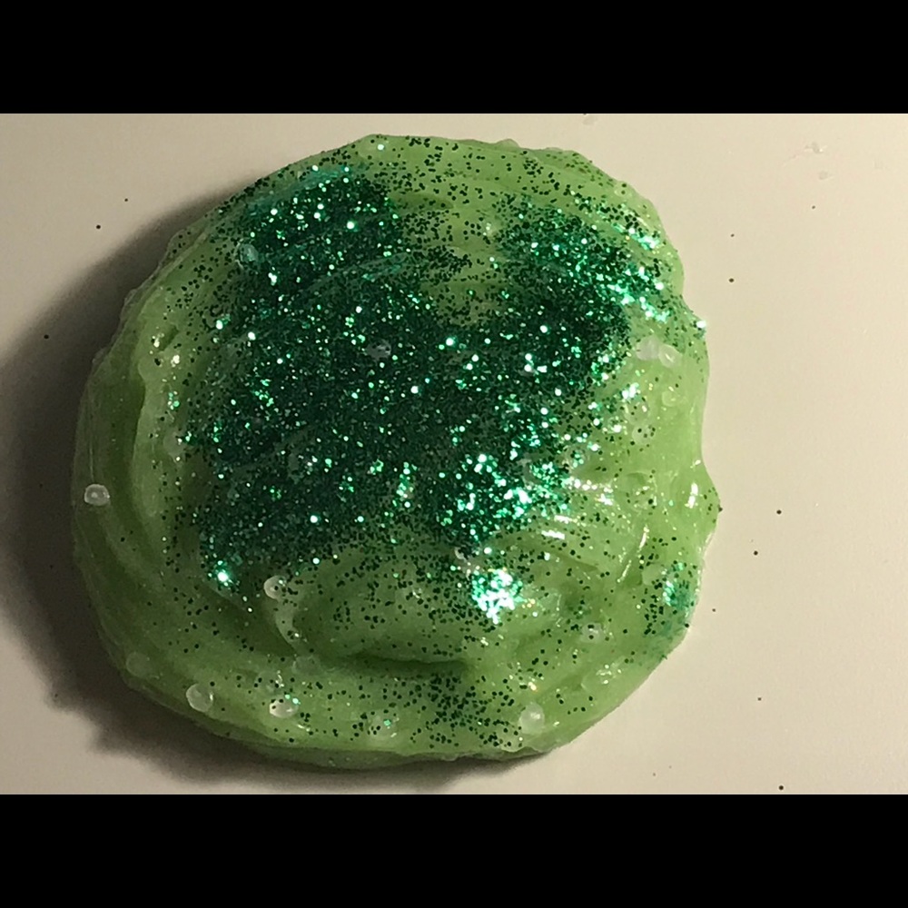Fish bowl slime